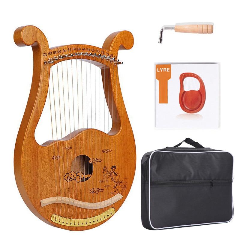 Lyre Engine Lyre Instrument