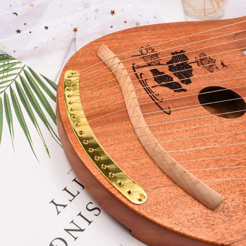 Handheld String Instruments