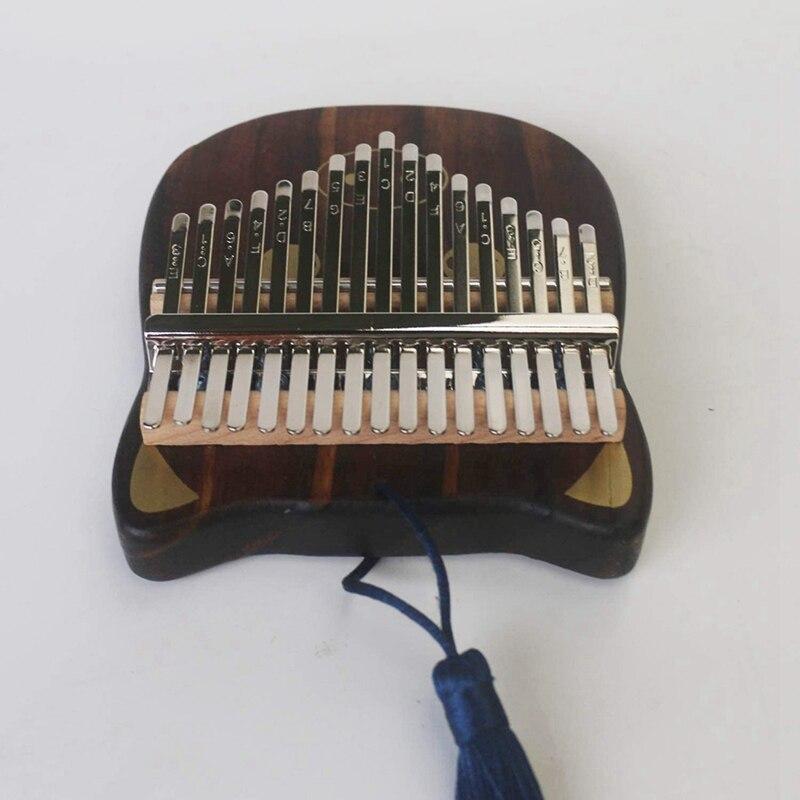 Kalimba 17-Key Thumb Piano Mdkaba Children's Musical Instrument Music Toy Birthday Christmas Gift - AKLOT
