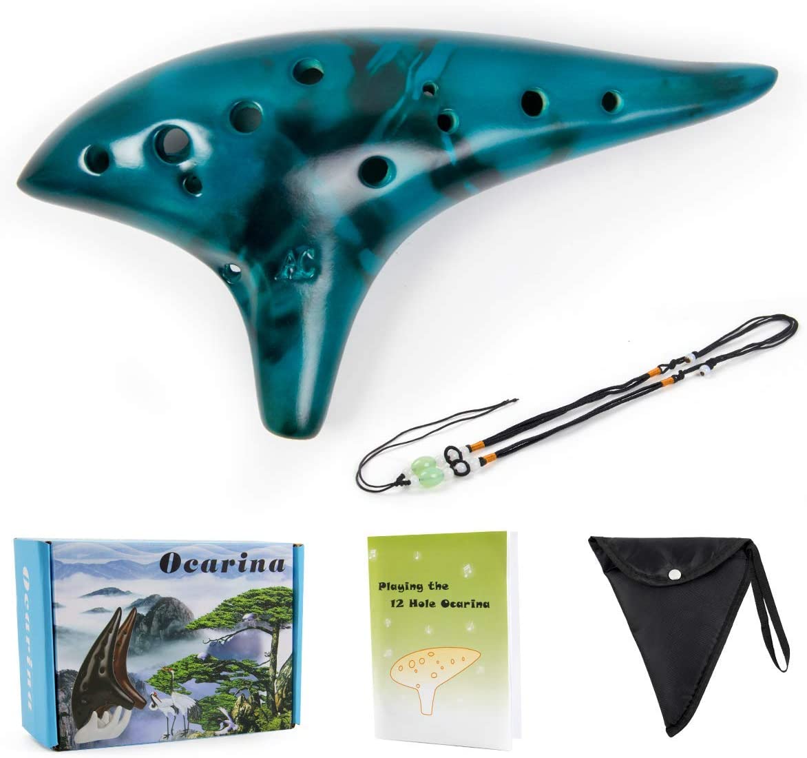 12 trous Ocarinas Play par Gift Instrument pour les fans - Achat / Vente ocarina 12 trous Ocarinas Play par 12 trous Ocarinas Play par Gift Instrument pour les fans - Achat / Vente ocarina 12 trous Ocarinas Play par